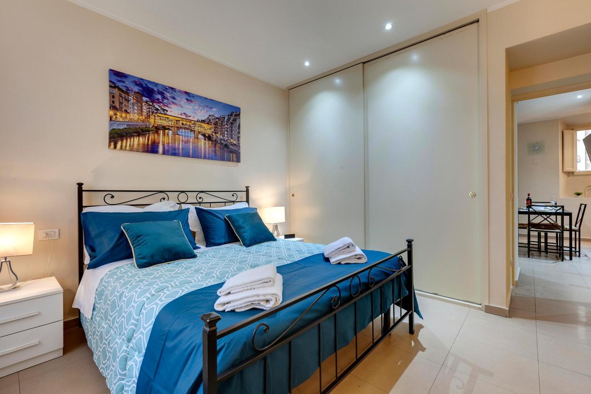 Golden House Apartment Florence Exterior photo