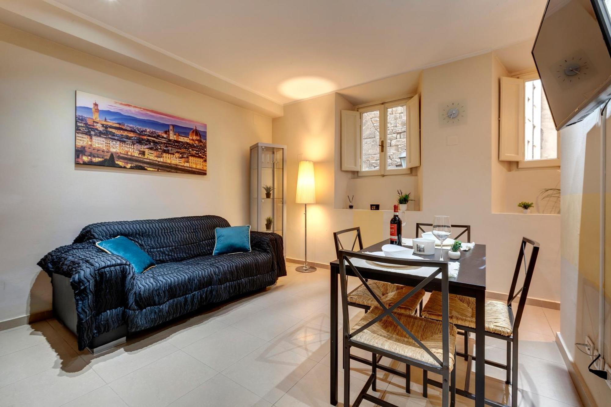 Golden House Apartment Florence Exterior photo