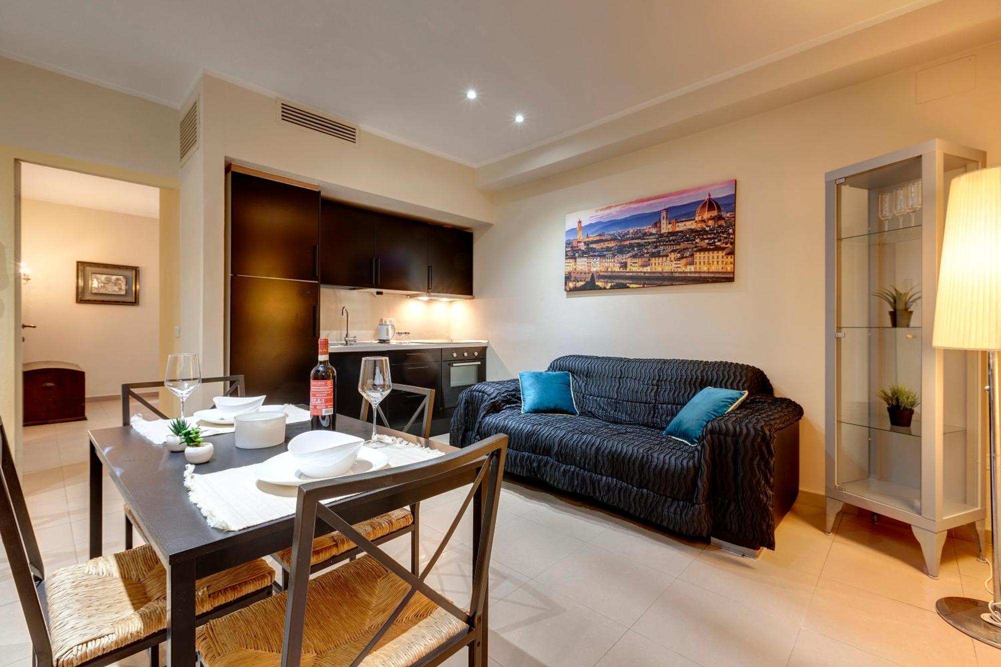 Golden House Apartment Florence Exterior photo