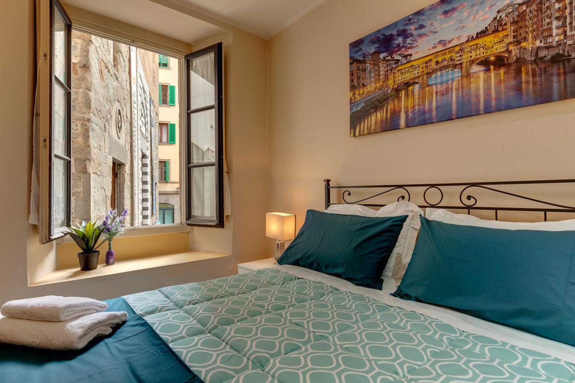 Golden House Apartment Florence Exterior photo