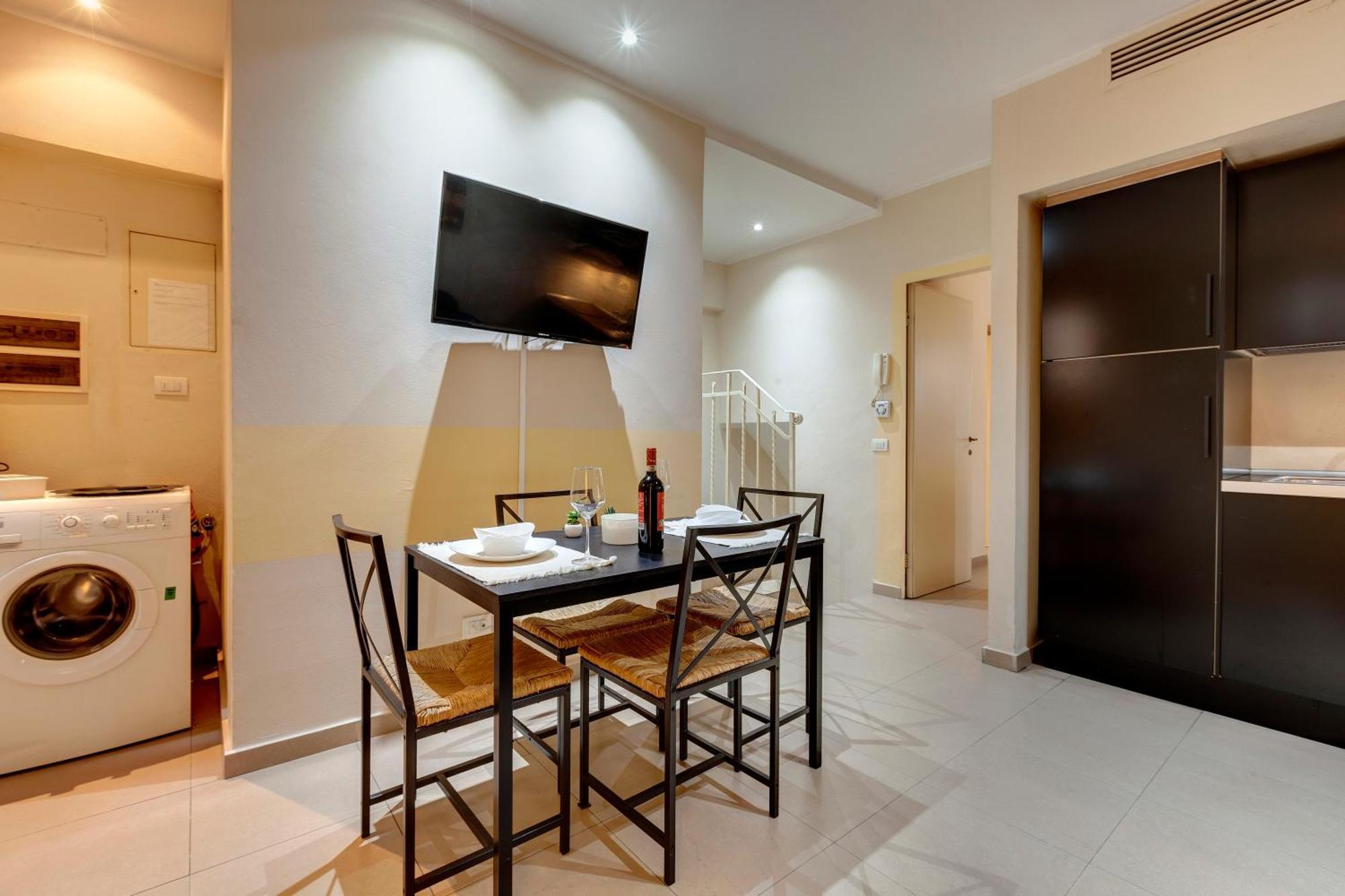 Golden House Apartment Florence Exterior photo