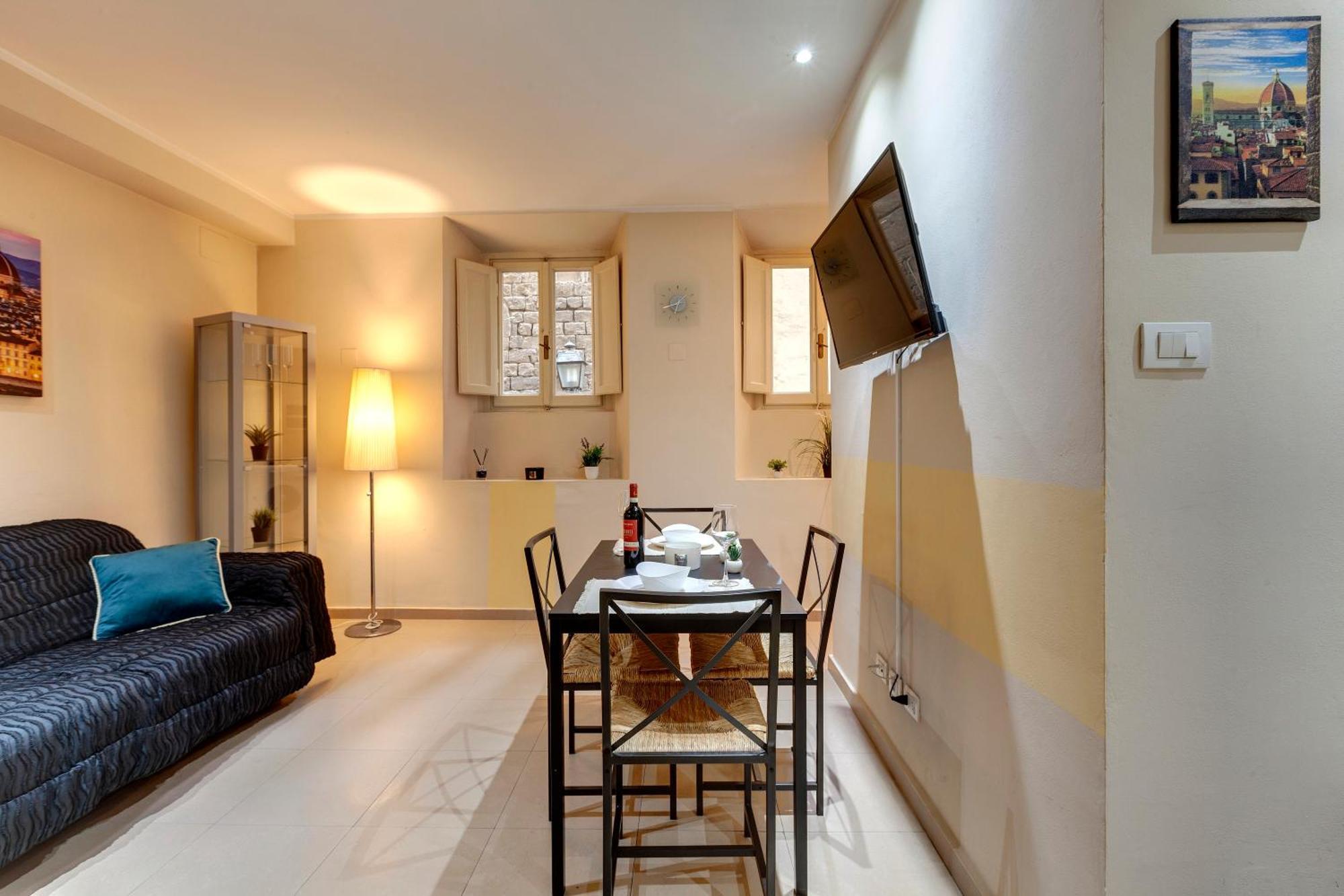 Golden House Apartment Florence Exterior photo