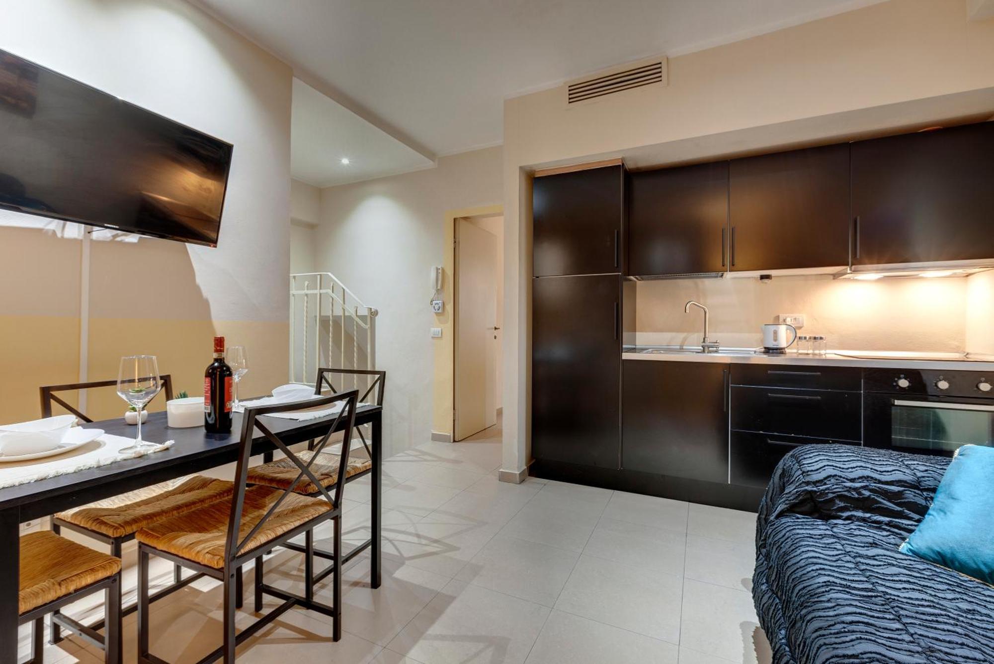 Golden House Apartment Florence Exterior photo