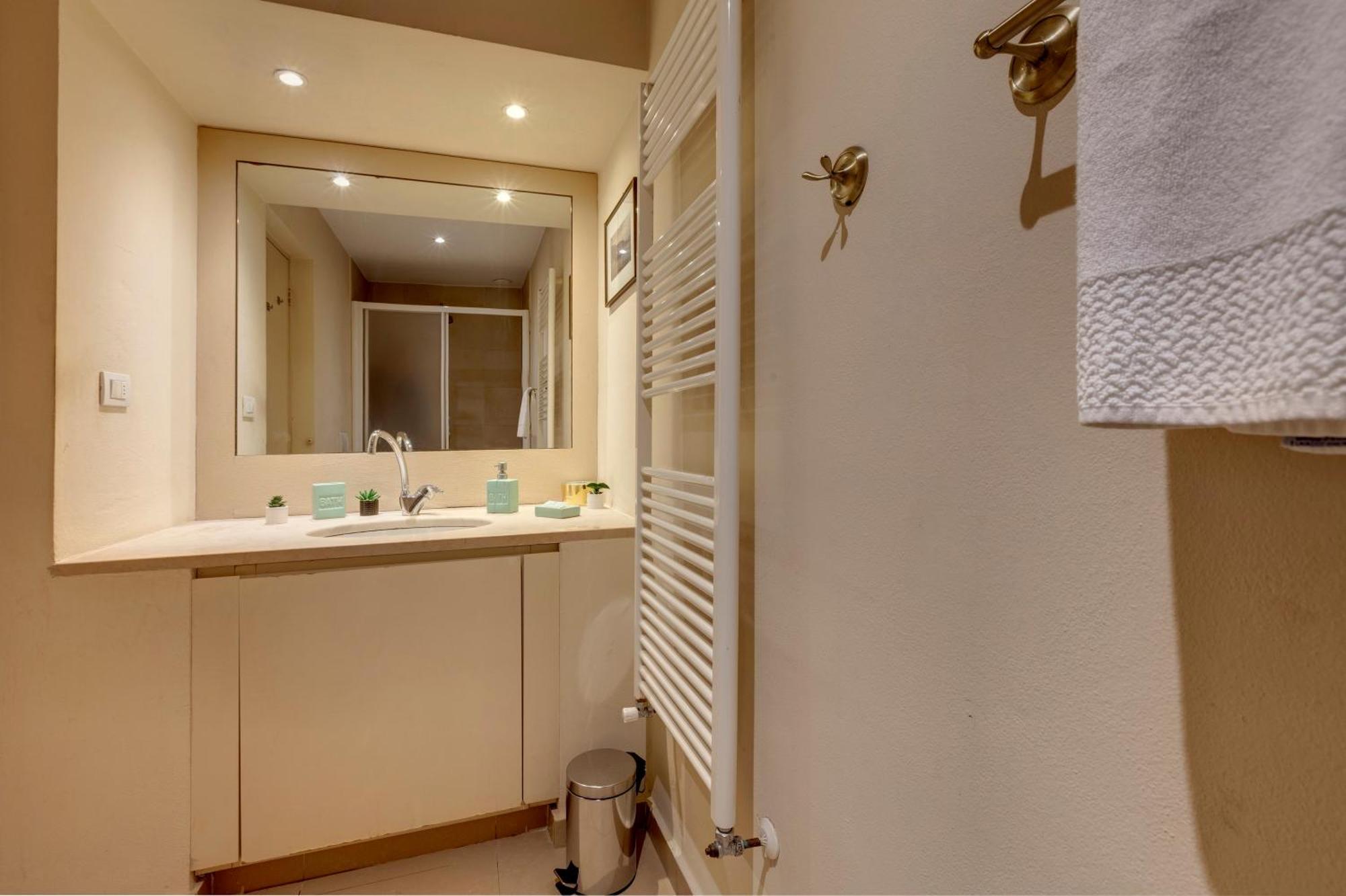 Golden House Apartment Florence Exterior photo