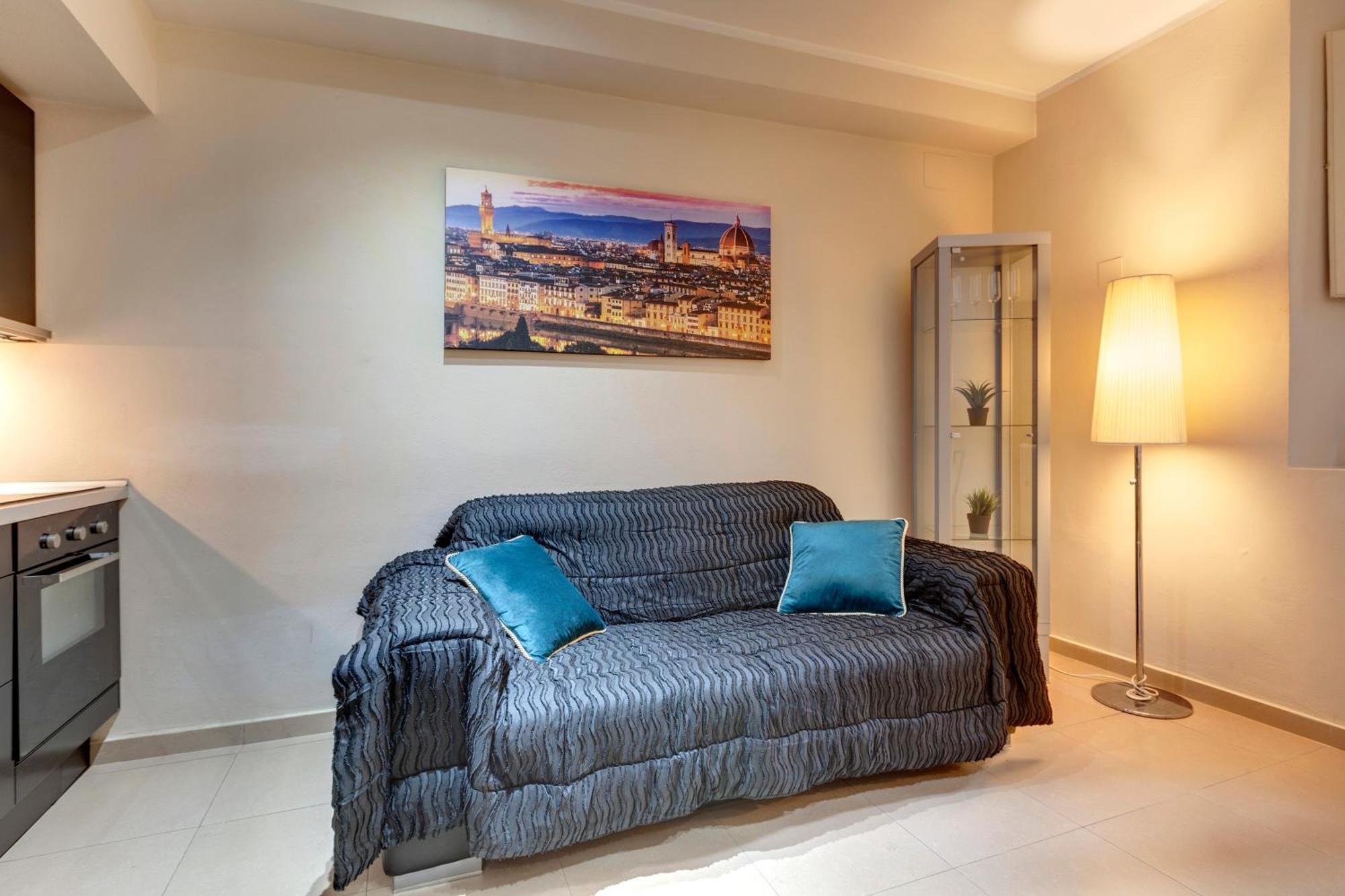 Golden House Apartment Florence Exterior photo