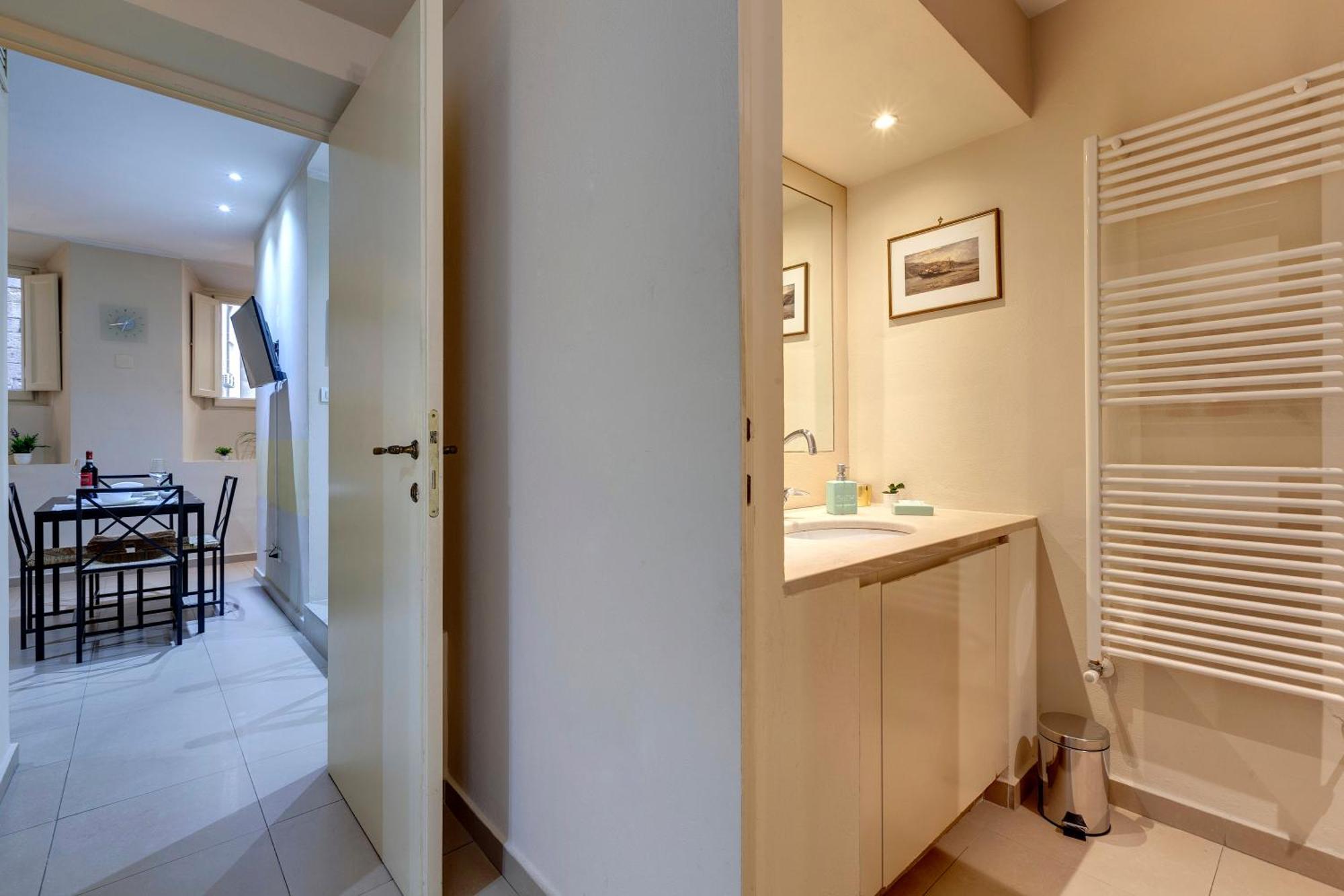 Golden House Apartment Florence Exterior photo